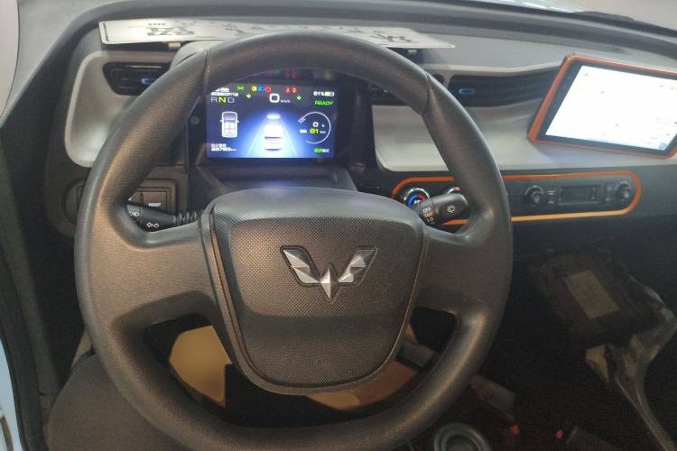 Used Wuling Hongguang MINIEV 2022 Zizai Version Lithium Iron Phosphate