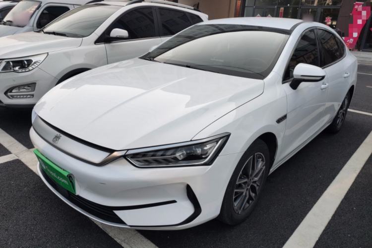 Used BYD Qin PLUS 2023 Champion Edition EV 510KM Leading Model