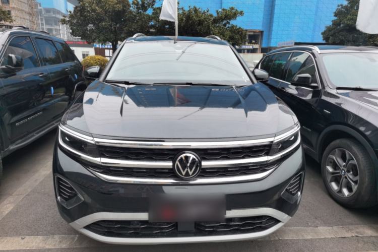 Used Volkswagen Talagon 2024 380TSI All-Wheel Drive Luxury Prestige Pro 6-Seater