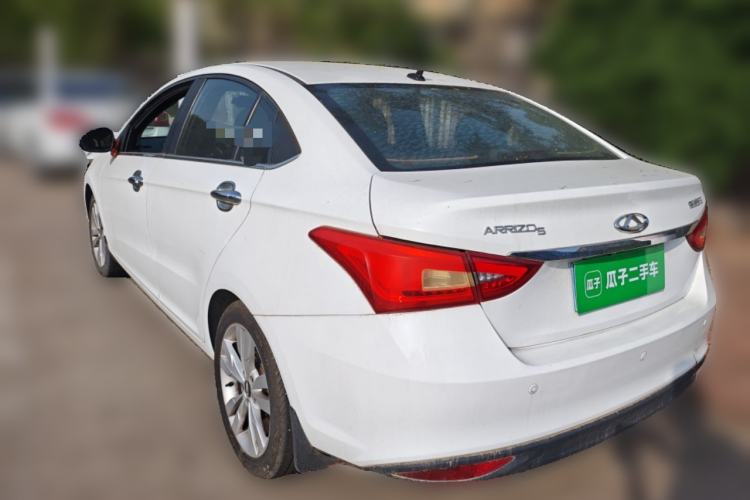 Used Chery Arrizo 5 2016 1.5L Manual Lingchao Edition
