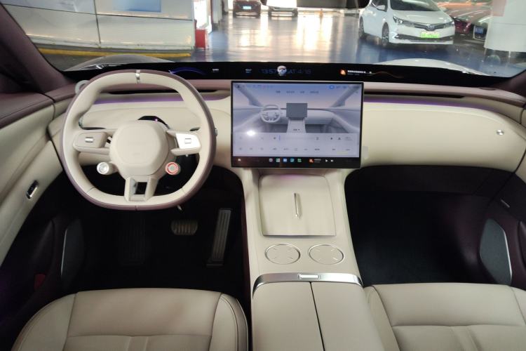 Used Xiaomi Auto YU7 2025 Ultra-Long Range All-Wheel Drive Pro Version
