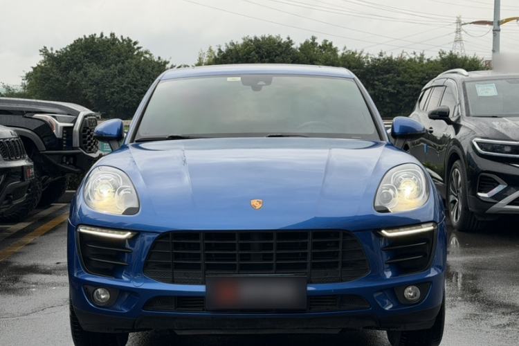 Used Porsche Macan 2017 Macan 2.0T