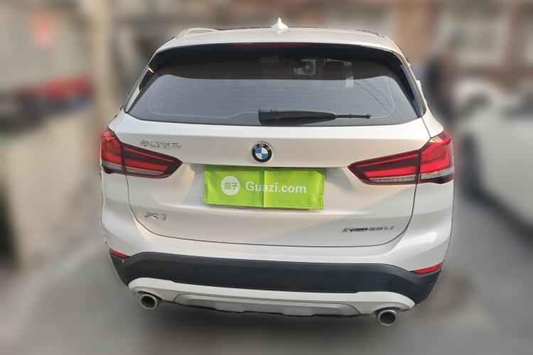 Used BMW X1 2021 xDrive25Li Luxury Model
