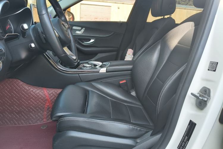 Used Mercedes-Benz C-Class 2015 Revised C 200 L Sport Edition
