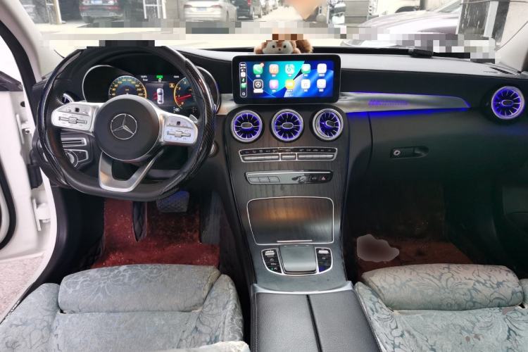 Used Mercedes-Benz C-Class 2020 Restyled C 260 L Sport Edition