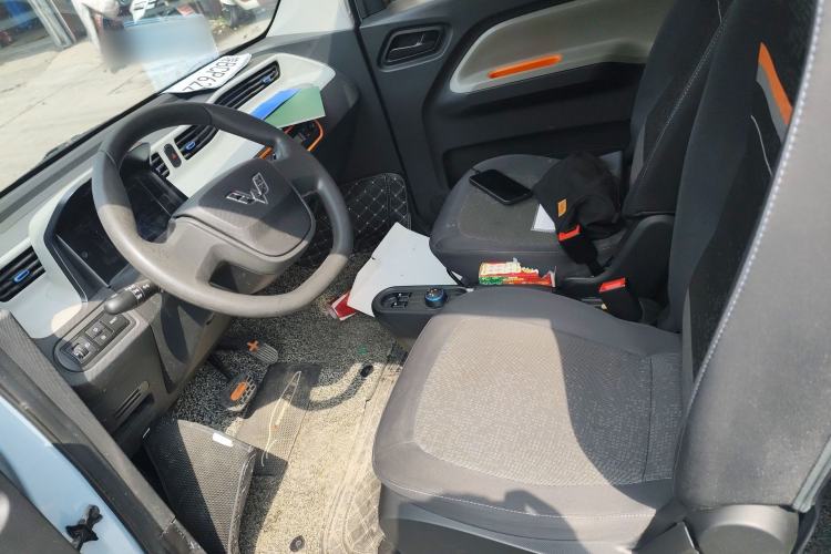 Used Wuling Hongguang MINIEV 2021 Macaron Fashion Model Lithium Iron Phosphate
