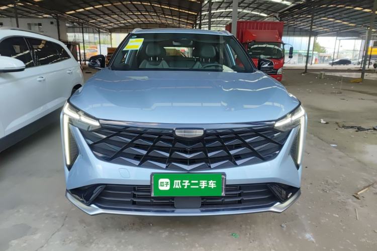 Used Geely Auto Emgrand X7 Sport 2024 1.5TD Smart Connect+ Front