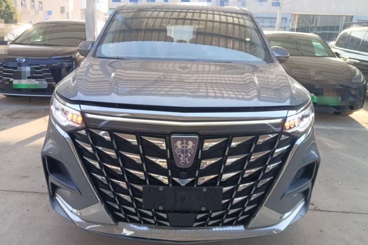 Used Roewe iMAX8 New Energy 2022 Golden Edition