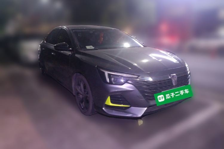 Used Roewe i6 MAX New Energy 2020 1.5T PHEV Sporty Cool Edition
