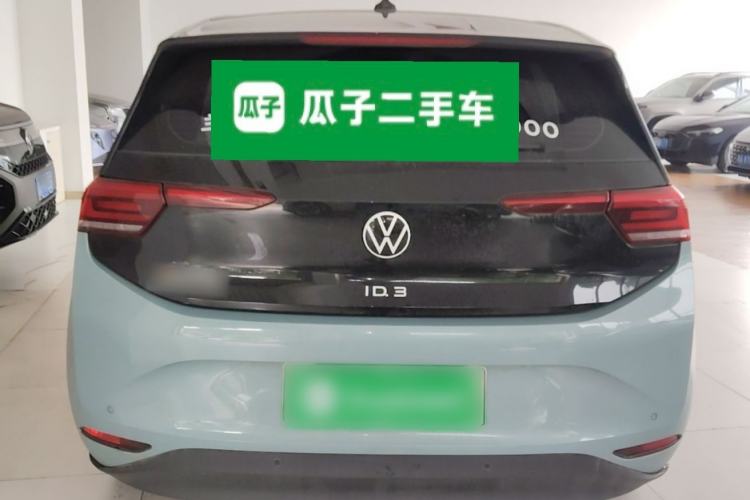 Used Volkswagen ID.3 2025 Smart Edition Ultra-Intelligent Oxygen Version