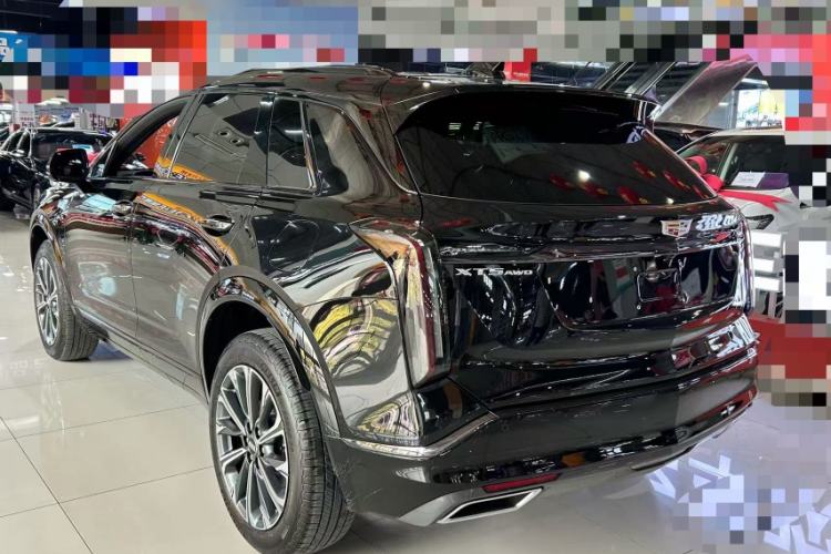 Used Cadillac XT5 2025 2.0T Luxury Version