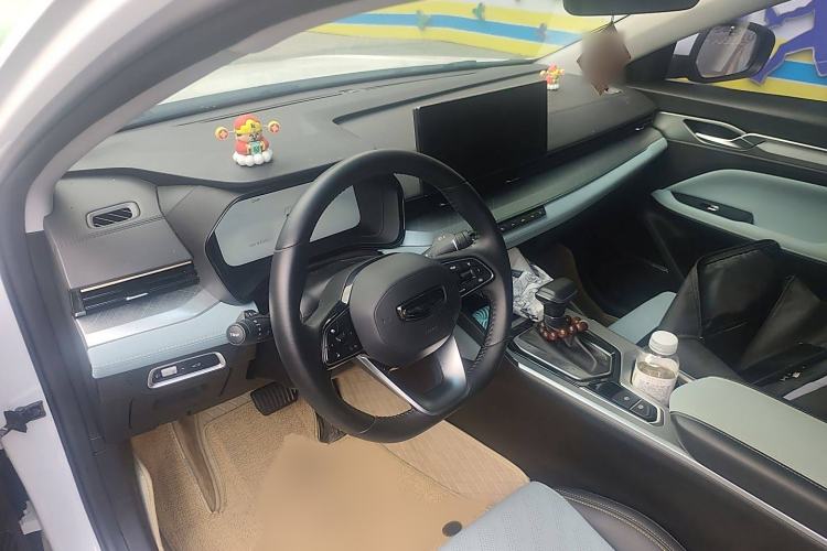 Used Geely Auto Emgrand L 2022 1.4T CVT Ultimate Model
