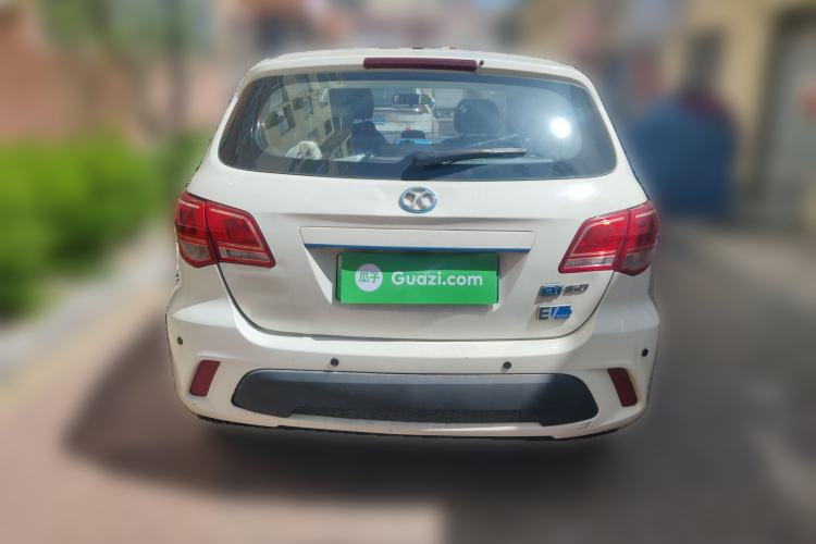 Used BAIC New Energy EV 2016 EV160 Light Edition Rear