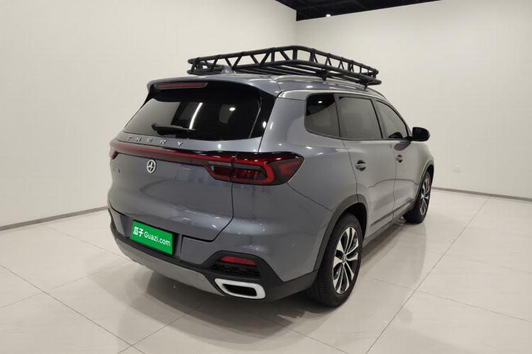 Used Chery Tiggo 8 2024 Honor Edition 230TCI Manual Advanced Version 7-Seater