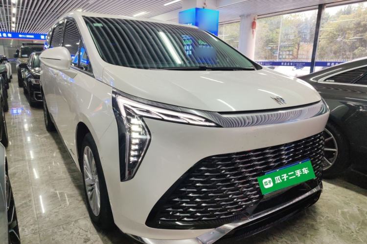 Used Buick Century 2023 2.0T Seven-Seater Yinshi Edition
