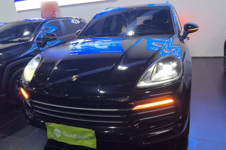 Used Porsche Cayenne 2018 Cayenne 3.0T