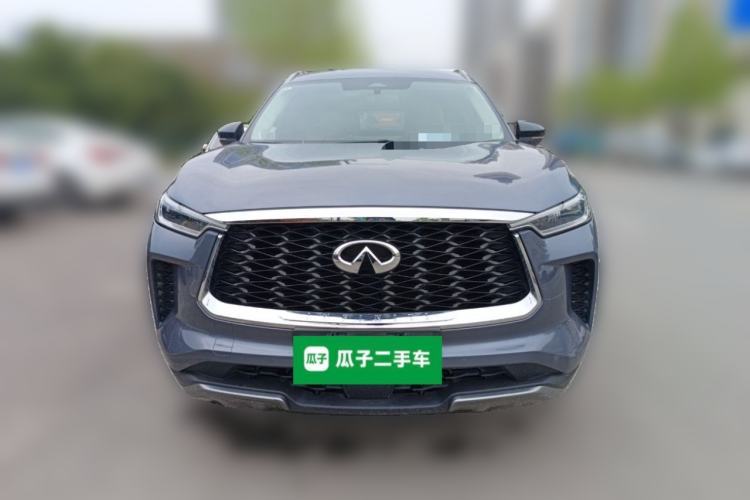 Used Infiniti QX60 2022 2.0T Four-Wheel Drive Luxury Edition Front