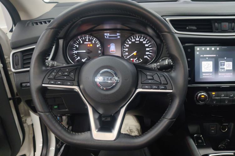 Used Nissan Qashqai 2021 2.0L CVT Luxury Edition
