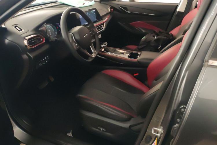 Used Oshan X5 2021 1.5T DCT Flagship Edition