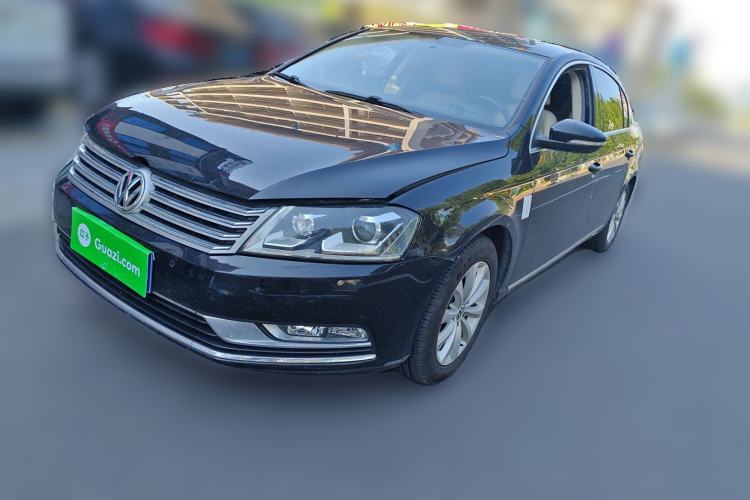 Used Volkswagen Magotan 2012 Revised 1.8TSI Luxury Version