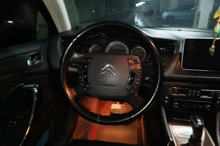 Used Citroen C5 2011 2.3L Automatic Zunyu Version
