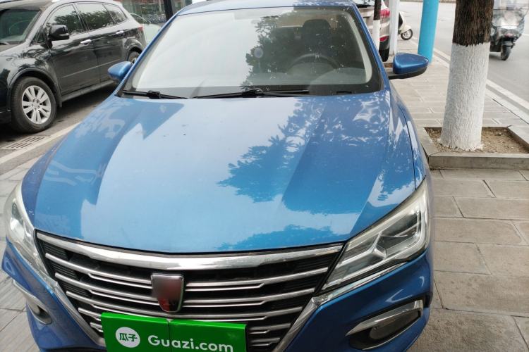 Used Roewe i5 2019 1.5L Manual 4G Connected Langyue Edition
