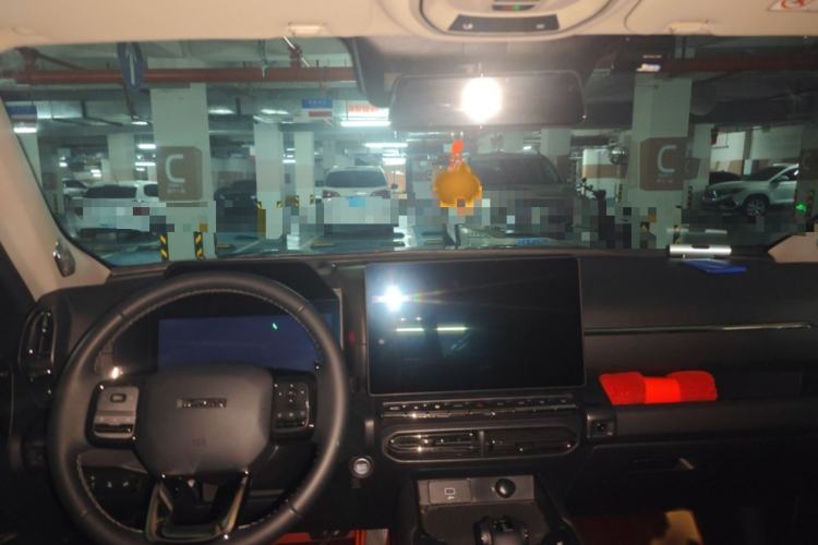 Used Haval H Dog 2023 1.5T Two-Wheel Drive Chao Ye Version Plus Interior 2