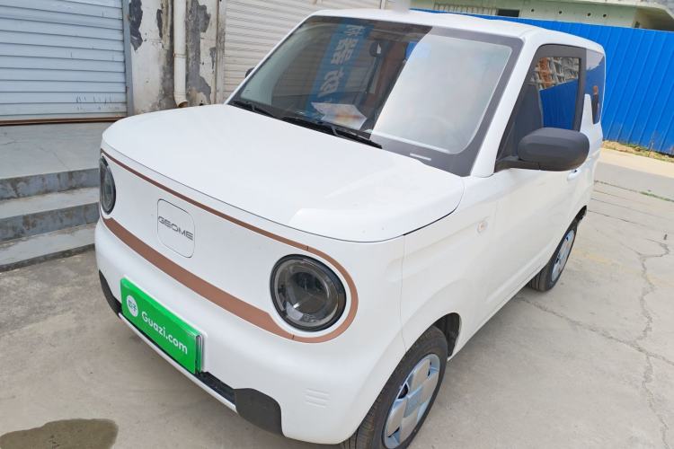 Used Geely Galaxy Panda 2024 Panda Mini 200km Endurance Bear