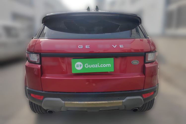 Used Land Rover Range Rover Evoque 2018 240PS PURE Style Edition
