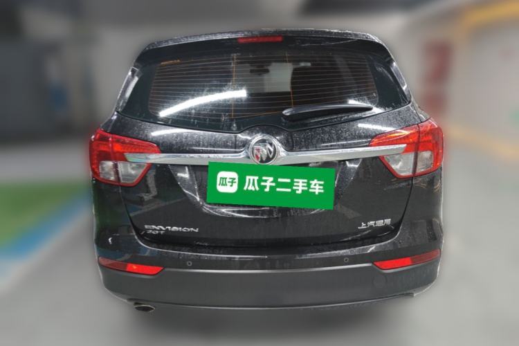 Used Buick Envision 2016 20T Two-Wheel-Drive Elite Model Rear