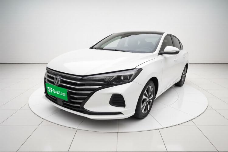 Used CHANGAN Eado 2020 PLUS 1.6L GDI Automatic Luxury Model