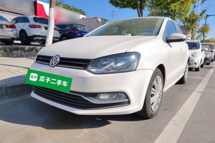 Used Volkswagen Polo 2018 1.5L Automatic Enjoyment Model