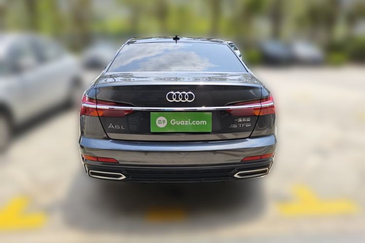 Used Audi A6L 2021 45 TFSI Prestige Dynamic Edition