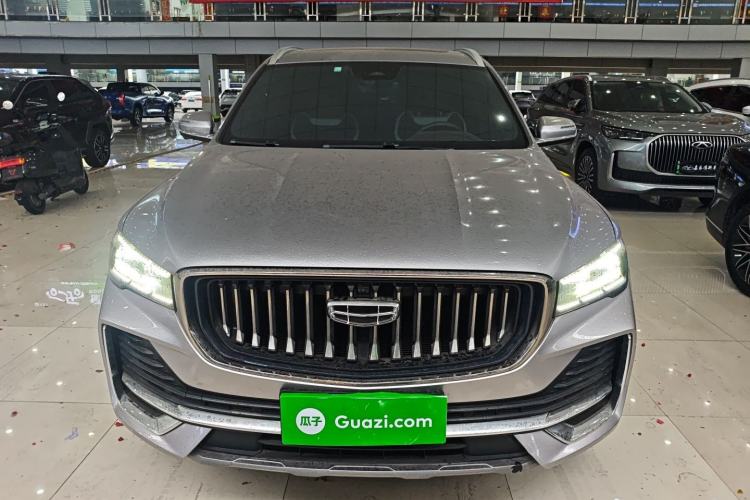 Used Geely Auto Monjaro L 2021 2.0TD DCT EVO Two-Wheel Drive Smart Luxury Version