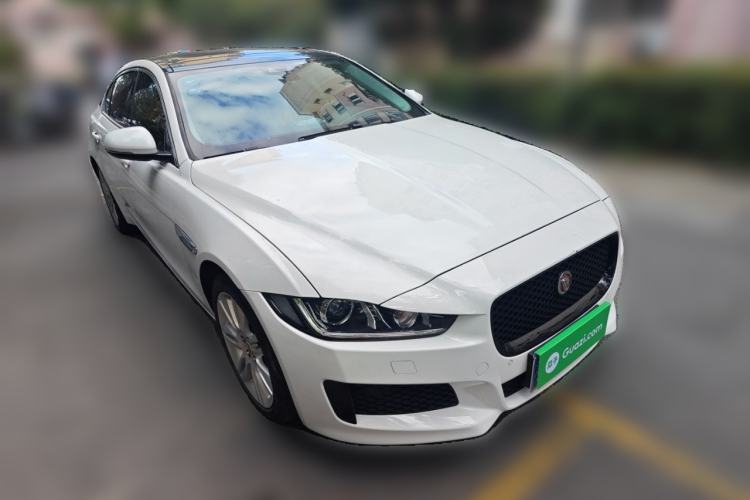 Used Jaguar XEL 2018 2.0T 200 PS Premium Edition
