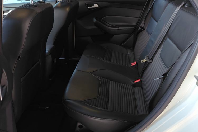 Used Ford Focus 2015 Sedan 1.6L Automatic Trend Model Left Rear Seat