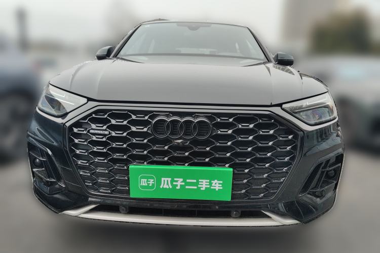 Used Audi Q5L Sportback 2023 40 TFSI Luxury Model
