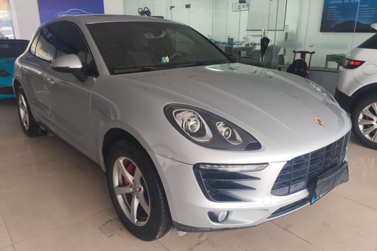 Used Porsche Macan 2014 Macan 2.0T