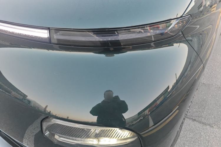 Used Geely Galaxy LEVC L380 2025 805 km Flagship Version All-Wheel Drive