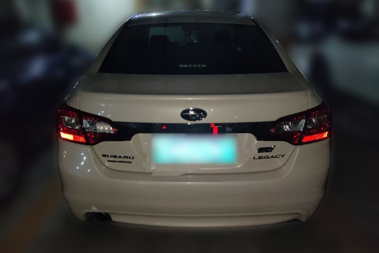 Used Subaru Legacy 2016 2.5i All-Wheel-Drive Glory Edition