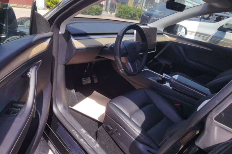 Used Tesla Model Y 2022 Revised Version Rear-Wheel Drive
