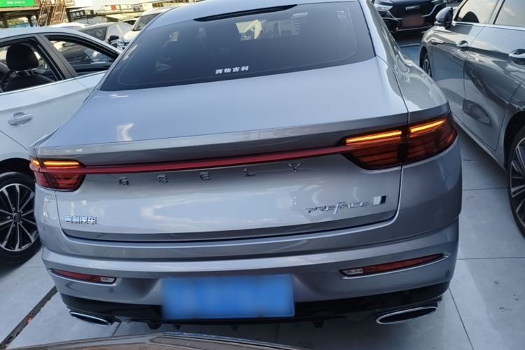 Used Geely Auto Preface 2023 2.0TD Luxury Version