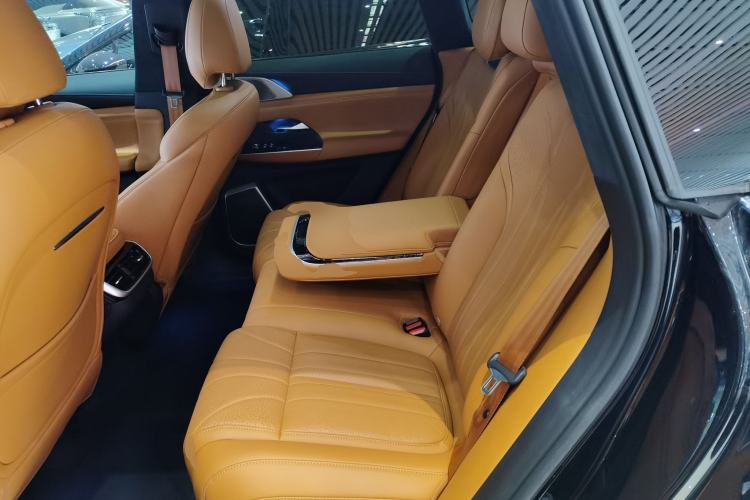 Used XPeng G9 2025 625 Long-Range Max Left Rear Seat