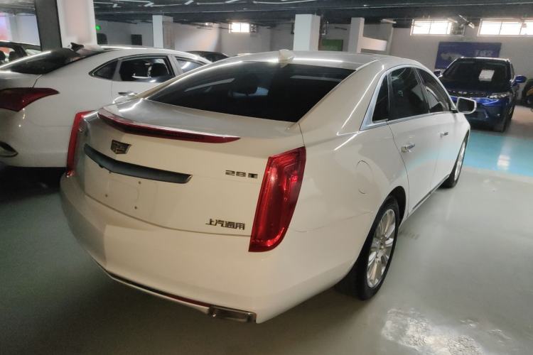 Used Cadillac XTS 2017 28T Tech Edition
