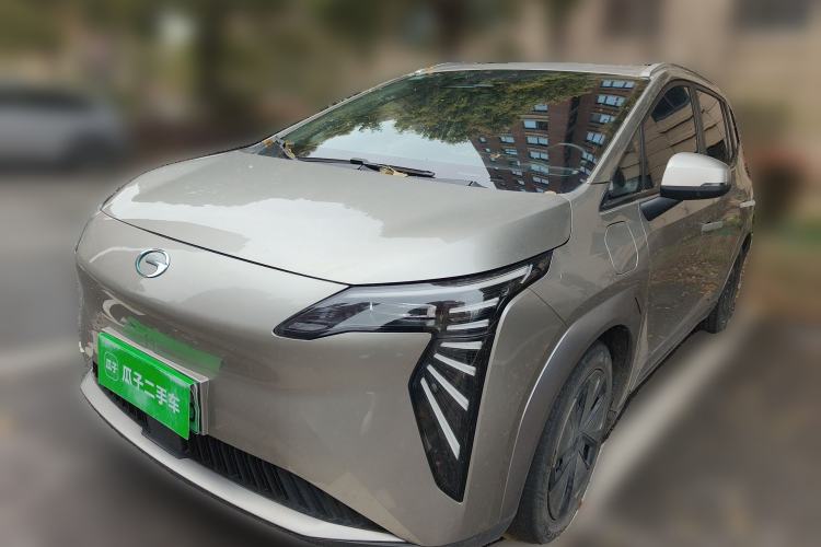 Used AION Y 2022 Plus 80 Enjoy Edition