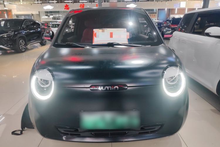 Used CHANGAN NEVO Lumin 2022 210km Sweet Edition Front