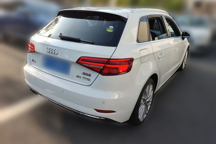 Used Audi A3 2017 Sportback 40 TFSI Style Edition