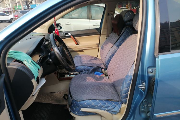 Used Volkswagen Polo 2006 Jingqu 1.6L Automatic YAZUN Edition