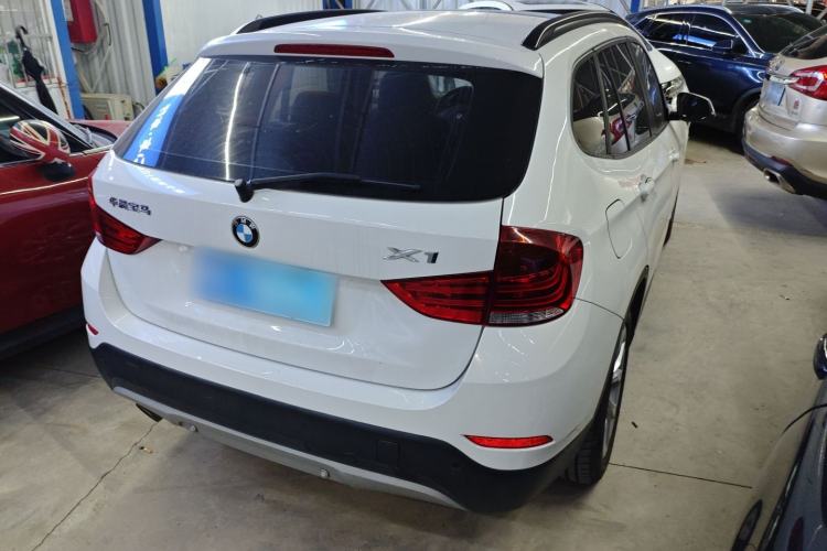 Used BMW X1 2013 sDrive18i Fashion Model
