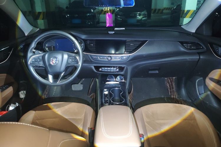 Used Buick Regal 2020 552T Luxury Version